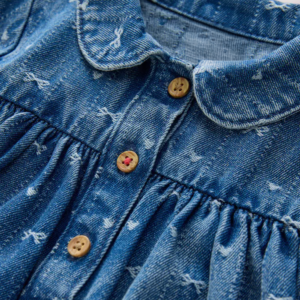 Classic Denim Dress
